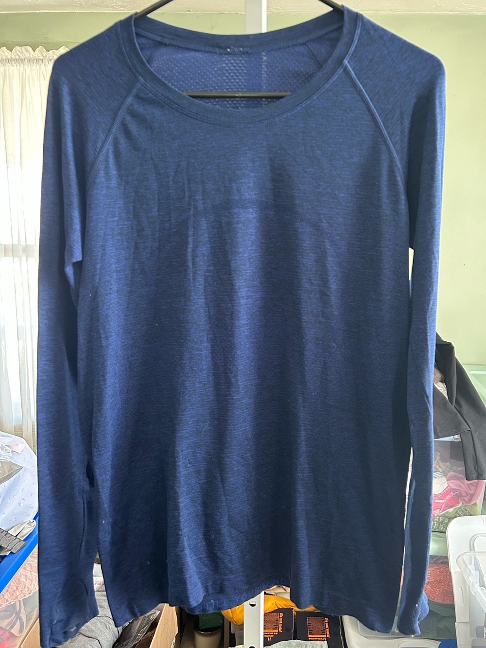 Lululemon Swiftly In Navy